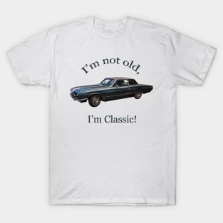 1966 Ford Thunderbird T-Shirt